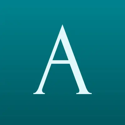Амазонка, салон красоты, лого-визитка