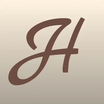 Hair.shop.beauty, студия наращивания и продажи волос, лого-визитка
