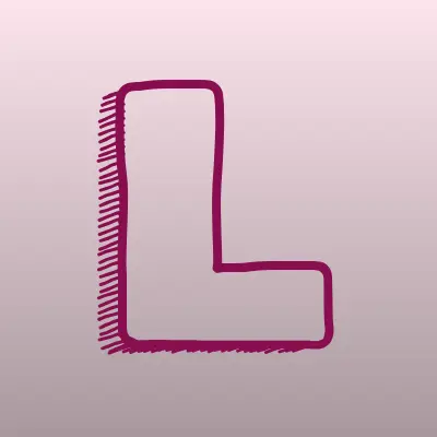 Li Lac, магазин, лого-визитка