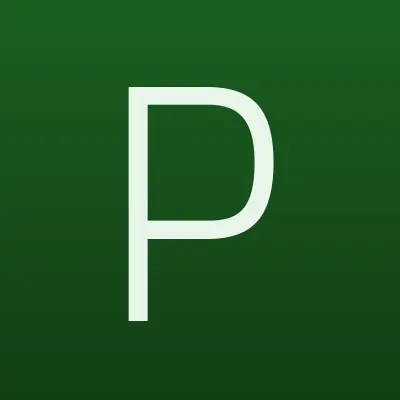 Profi Shop, торговая компания, лого-визитка