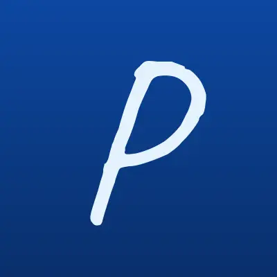 Profi Shop, торговая компания, лого-визитка