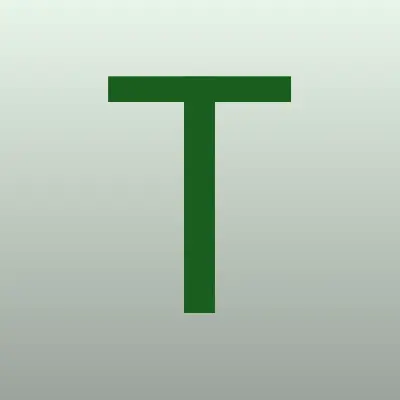 Тонус, лечебно-оздоровительный клуб, лого-визитка
