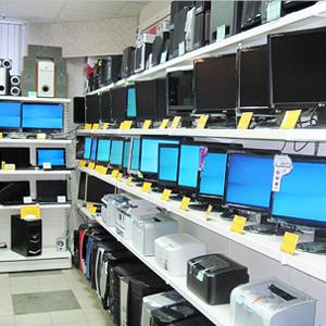 Компьютерные магазины Абакана